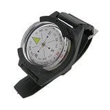 Waterproof Wrist Compass for Outdoor Hiking Camping Diving