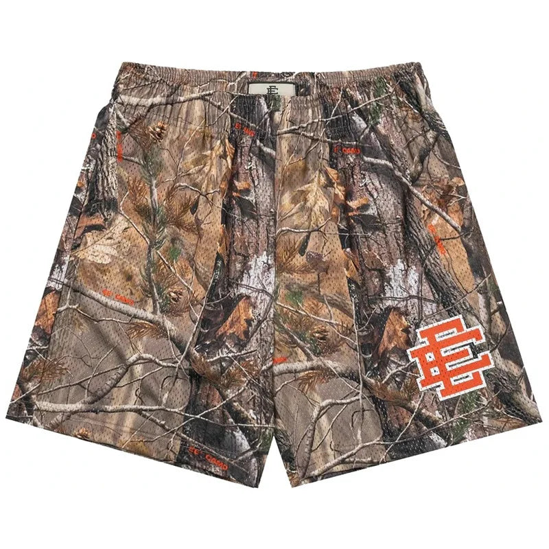 Eric EE Emmanuel Basic Short 2023 men's casual