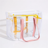 Swimming Bag Beach Bag Transparent Waterproof Bag Travel