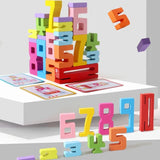 3D Digital Puzzle Number Building Block Set Baby