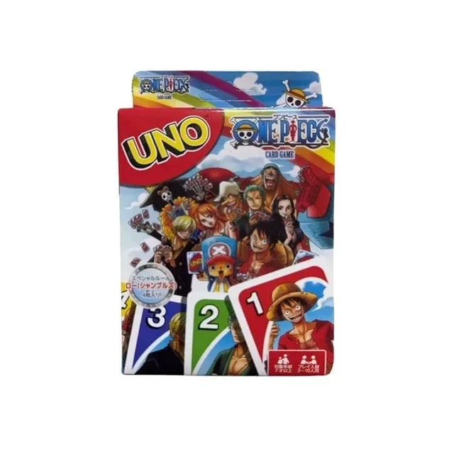 UNO Hello Kitty Matching Card Game Minecraft Multiplayer
