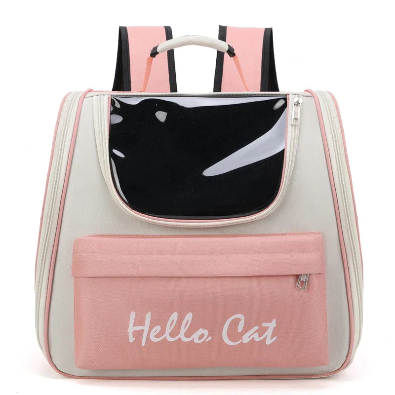 Pet bag cat bag pet carrier dog bag