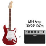 Electric Guitar 39 Inch 6 Strings Beginner Erexercise