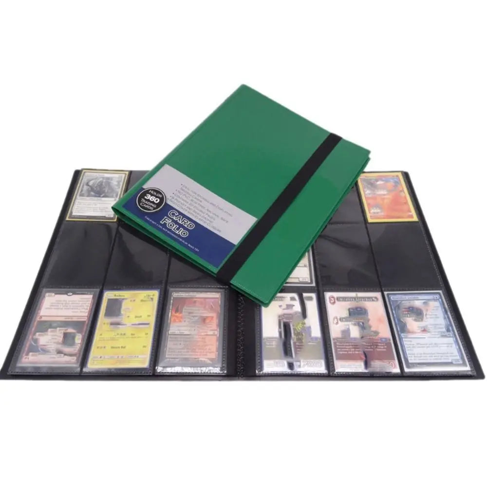 Game Card Book VMAX Game Card Collection Kids