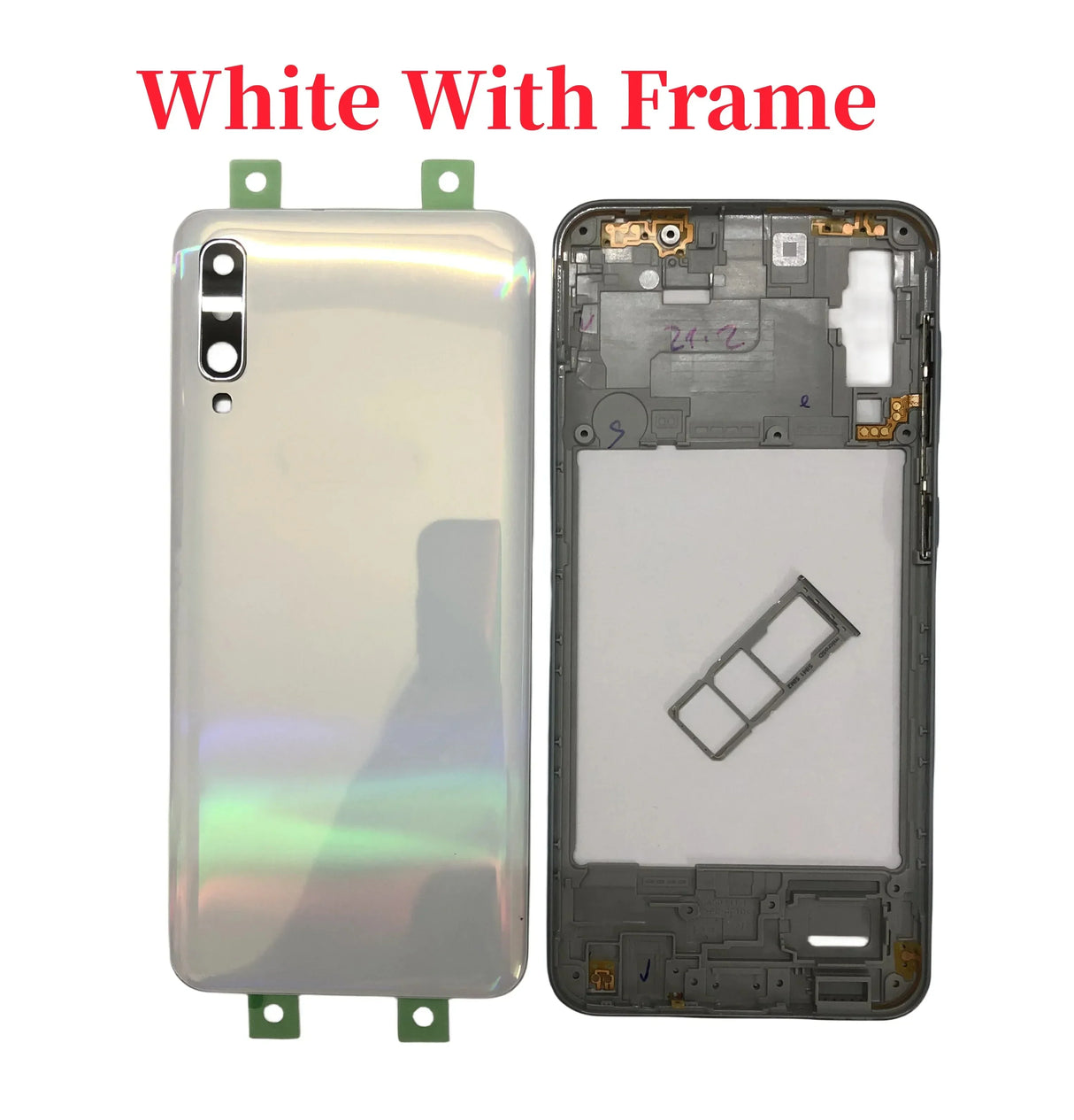 For SA Galaxy A50 A505 A70 A51 A515