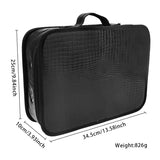 Barbershop Hair Cutting Bag Salon Storage Package Large