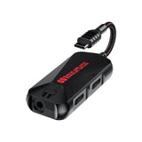3-in-1 Gaming Sound Card Type-C To 3.5mm Mobile