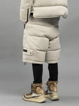 Dune WasteLand Pure Cotton Mesh Fabric Warm Profile