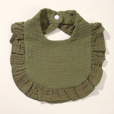 Newborn Baby Bibs Infant Burp Cloths Stuff Feeding