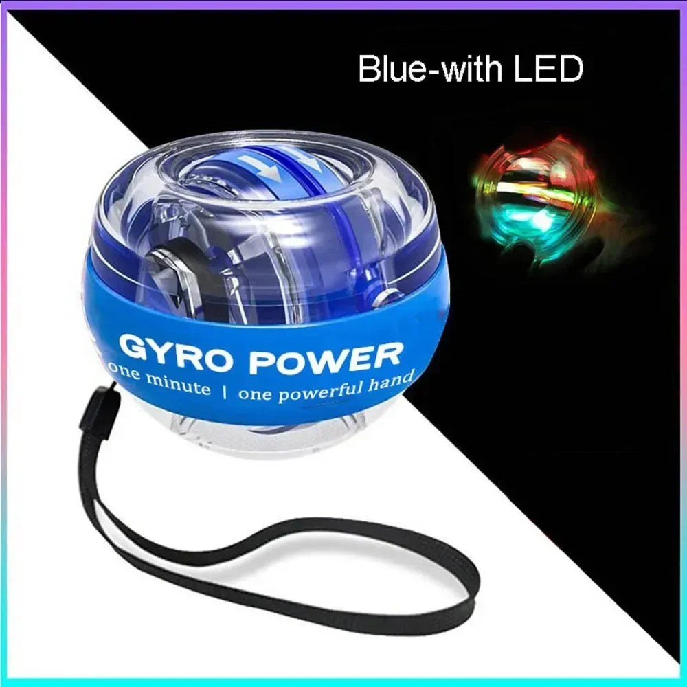 Wrist Ball Self-starting Gyroscope Powerball Gyro Power Hand