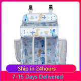 Diaper Stackers Baby Girl Boy Essentials Storage Cradle