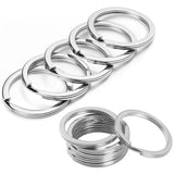100PcsLot 25 28 30 32 35mm Bronz Round