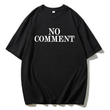 Blessyuki Summer Plus Size Cotton Tshirts Women 2023