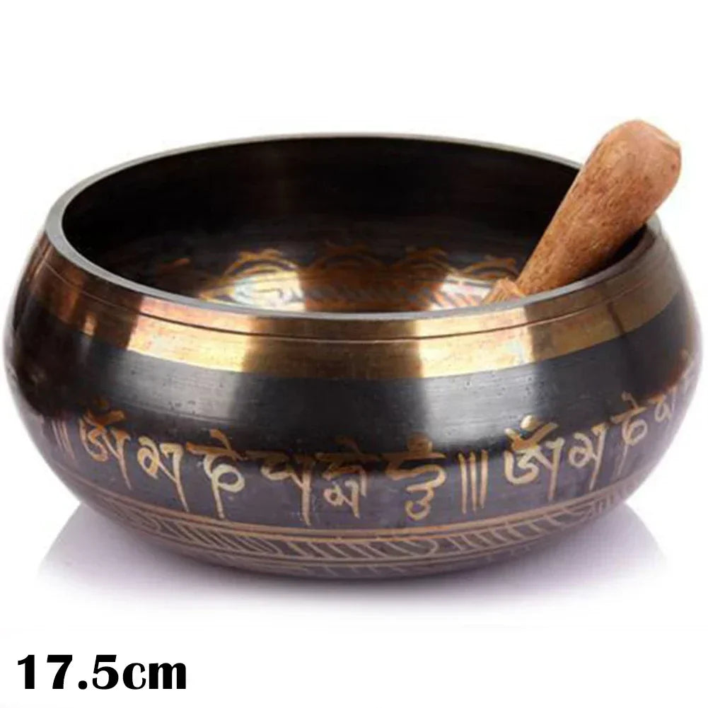 Nepal Tibetan Sound Bowls 7 size Himalayan Buddhist