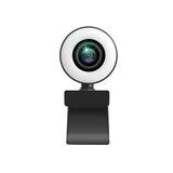 Webcam 1080P Mini Camera Full HD Webcam With