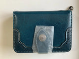 2024 Women's Genuine Leather Long Wallet