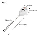 Soil Moisture Sensor Meter Humidometer Gardening Detector Metal
