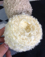 NUBECOM Handcraft Hat Shoes Crochet Thread Scarf Clothing