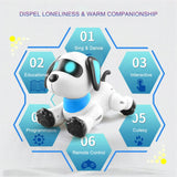 Robot Puppy Programmable Dancing RC Animal Dog Toy
