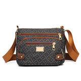 High Quality Vintage Women's Messenger Bag Ladies Crossbody