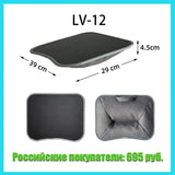 MUMUCC Multifunctional Laptop Desk With Cushion and Filled