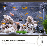 Water Changer Fish Tank Gravel Professional Tool Major
