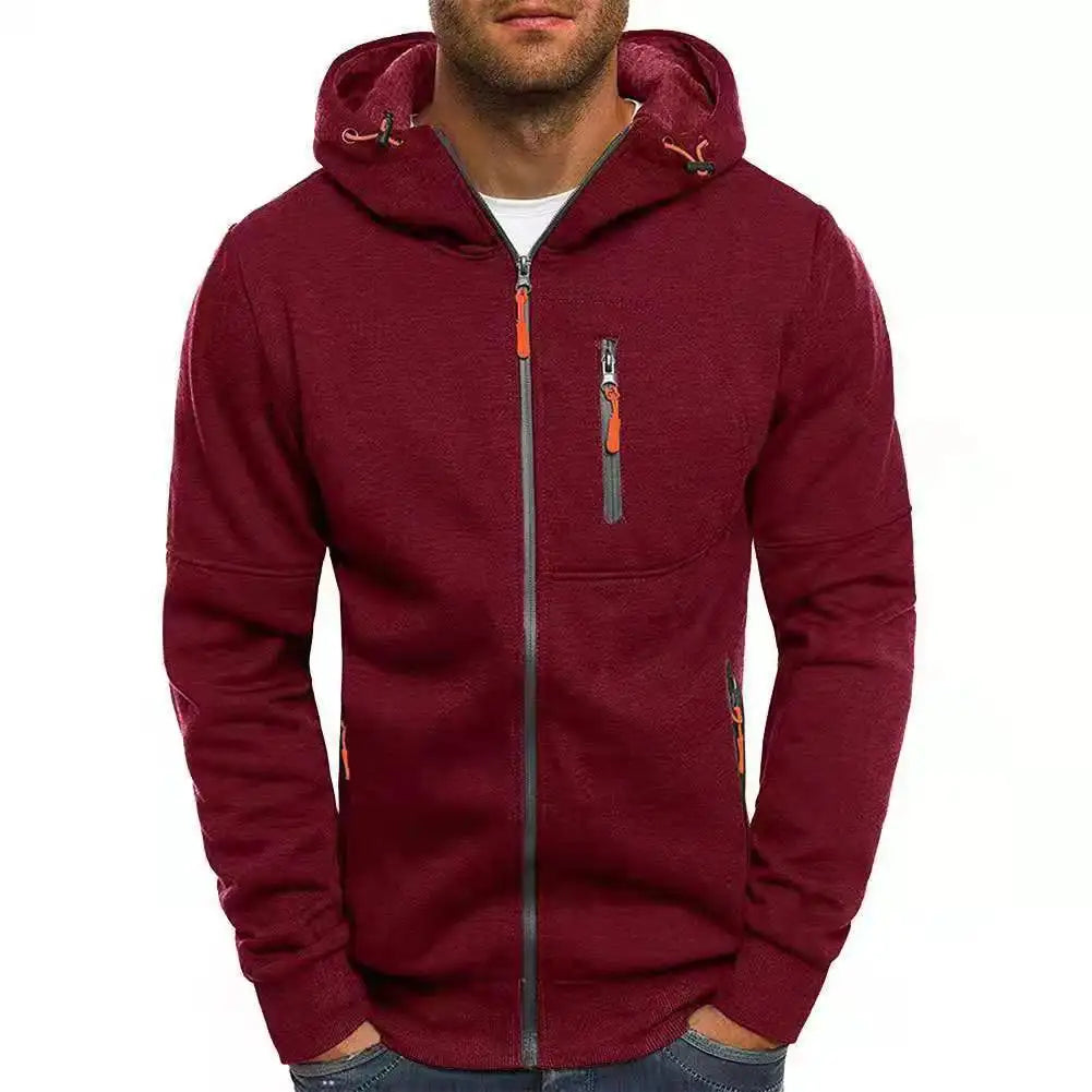 MRMT 2024 Brand New Men's Hoodies Sweatshirts Leisure