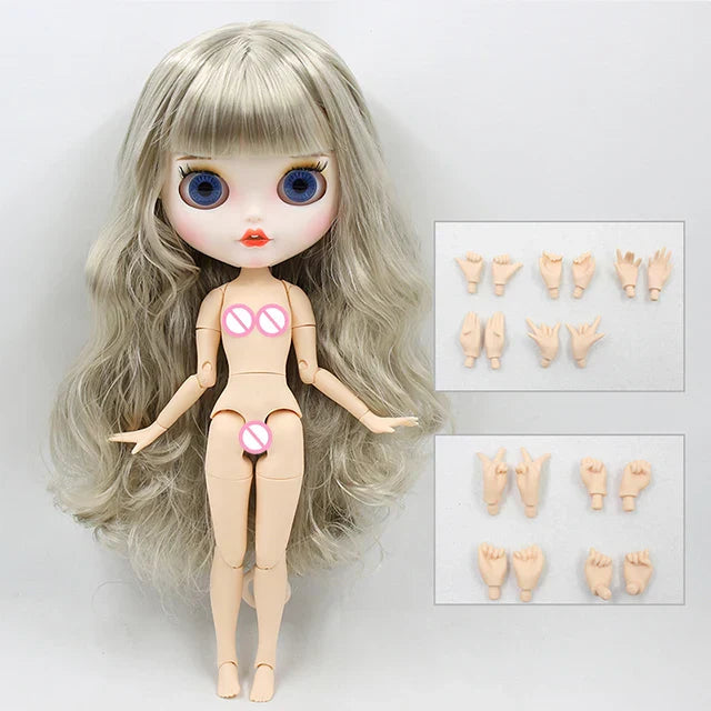 ICY DBS Blyth doll 1/6 bjd joint body