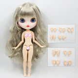 ICY DBS Blyth doll 1/6 bjd joint body