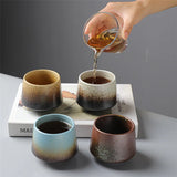 Personal Kung Fu Tea Cup Single Cup Mug