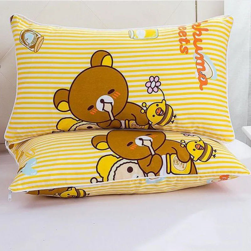 30x50cm Children's Pillow Cartoon Style All Seasons Universal