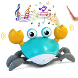 Children's Induction Escape Crab Crab Crawl Electronic Pet