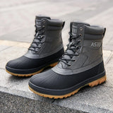 Large 47 Outdoor Field Training Military Boots Men