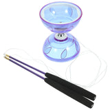 Diabolo Yoyo Chinese Toy Kids Bearing Set Plastic