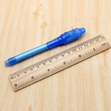 4pcs/lot Luminous Light Pen Magic Purple 2 In