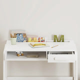 Kids Desk and Chair Set, Study Desk