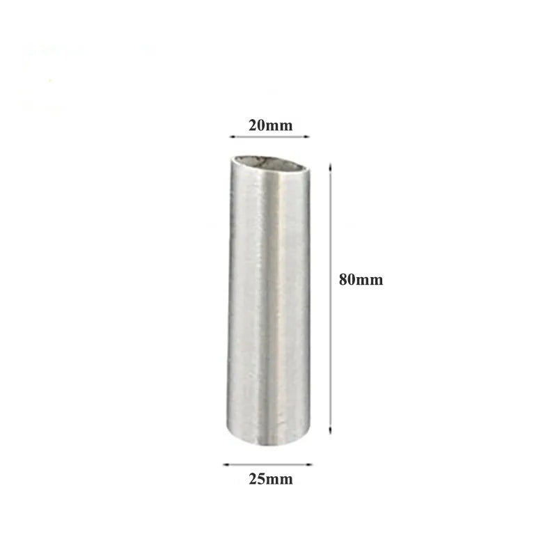 4pcs brushed Stainless Steel Leg Covers for Cabinet