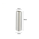 4pcs brushed Stainless Steel Leg Covers for Cabinet