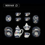 Adollya 1/6 1/4 1/3 BJD Doll House Accessories