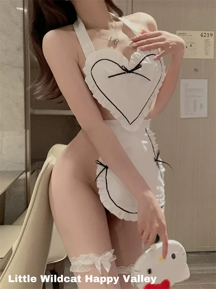 Japanese Campus Sexy Lingerie Student Motion Uniform Cosplay