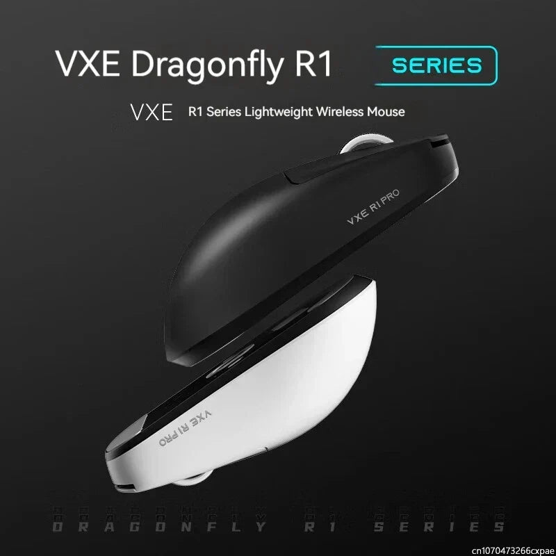 VGN VXE Dragonfly R1 Wireless Mouse PAW3395 Sensor