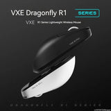 VGN VXE Dragonfly R1 Wireless Mouse PAW3395 Sensor