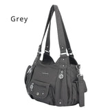 Women luxury handbags women bags designer Vintage Soft