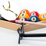 Billiards Cue Bridge Heads Snooker Table Accessories Pool