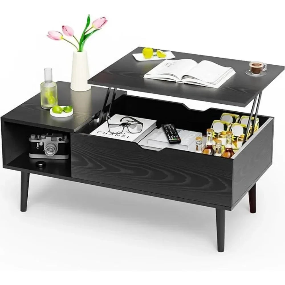 Coffee Table, Lifting Coffee Table in Living Room,