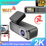2K Dash Cam for Cars Camera for Vehicle