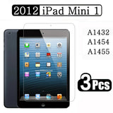 Tempered Glass For Apple iPad Mini 1 2012