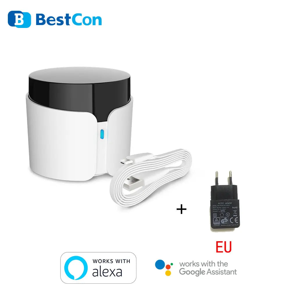 BroadLink BestCon RM4C Pro IR+RF433/315 Smart Wi-Fi Universal