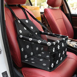 Pet Dog Car Carrier Seat Bag Waterproof Basket