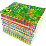 A4 size Children Preschool Montessori Cartoon Sticker books